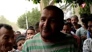 تيارت : المقصيون من السكن الريفي ببلدية الرحوية يطالبون بفتح تحقيق ⭕
