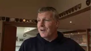 5 QUICK QUESTIONS WITH IAIN PAXTON - EDITION 4