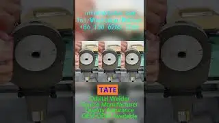 TATE Orbital Welding Machines for Clean Pipeline and Industrial Projects in Romania Hungary Portugal
