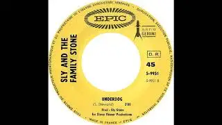 Sly and the Family Stone - Underdog