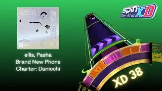 SRXD Custom: ellis, Pasha - Brand New Phone | Charted by Danicchi