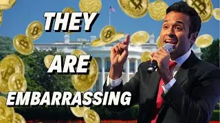 Shocking Response: US Presidential Candidate Asked about Bitcoin