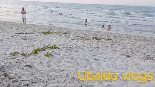Fuimos a playa Norte Ciudad del Carmen Campeche
