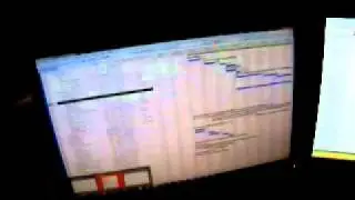 Flicker test (240fps): Dell 3007WPF vs. iMac 27' 2011 high brightness