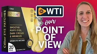 CELOR Under Eye Patches | Our Point Of View