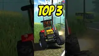 TOP 3 TRACTOR🚜GAMES🎮FOR ANDROID 2025! #youtubeshorts #shortsfeed #shorts
