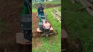Gukoresha imashini ihinga ( powertiller)