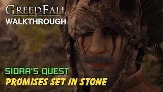 GreedFall (2019) Walkthrough - Promises Set in Stone