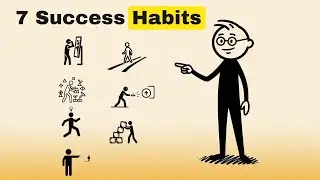 7 Habits That Changed How I Think About Success