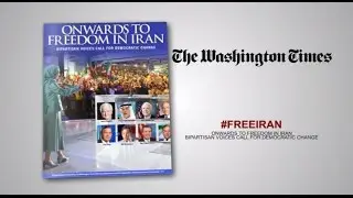 Free Iran Grand Gathering 2016 - the washinngton times' coverage