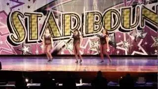 Dance Dimensions - 1st Place Starbound -Paramus, NJ 2013 Senior Duets/Trios - Heart Cry