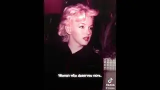 Marilyn Monroe edit