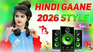 New Hindi Dj Song 💙Best Hindi Old Dj Remix 🥀 Bollywood Nonstop Dj Song ❤️‍🔥2025 Dj Song New Dj Remix