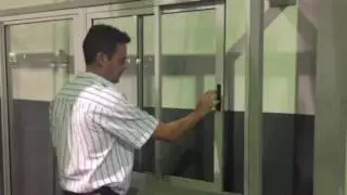 Elite Sliding Window - PGAluminium Randburg