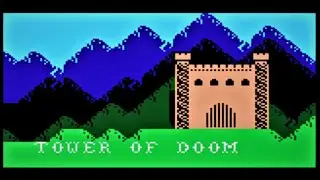 Tower of Doom for the Intellivision!