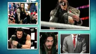Kizoa Online Movie Maker: Roman reigns champion tribute