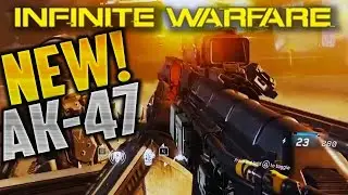 INFINITE WARFARE - NEW 