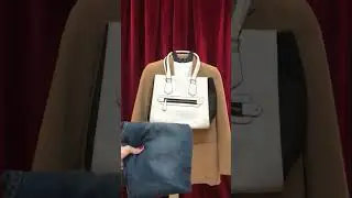 How to style a white bag#shorts #shortsfashion #white #bag #bags #whitebag #shortsvideo #styles