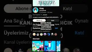 @oykupkxd @UzayPKXD @EylulGames000 @anti #pkxdanti #antiyim #keşfetteyiz
