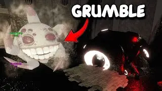 WHAT IF I BRING GRUMBLES AT DAM SEEK IN DOORS FLOOR 2??