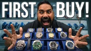 DO THIS Before Buying Your FIRST Luxury WATCH! (Rolex, Cartier, Omega...)