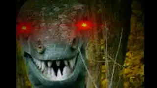 Cursed Dinosaurs With Minecraft Cave Sounds ( LAST ONE )