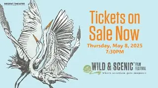 The 23rd Annual Wild and Scenic Film Festival 2025