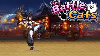 Battle Cats Music: Streetfighter V Theme 14 For 1 Hour