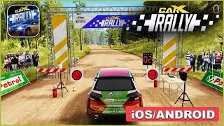carX Rally : (ios/android)