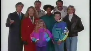 1990 Burlington Coat Factory Commercial