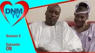 Dinama Nekh - saison 2 - épisode 8 LA GROSSE GAFFE DE MAMAN AICHA SUR DARO  ET ALADI RAFETE MDR/LOL