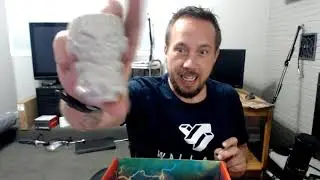 Unboxing - Geekfuel EXP - Dec 2018