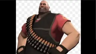 dead by daylight survivor concept| heavy weapons guy team fortress 2