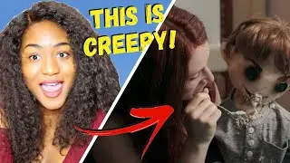 Movie Fan Reacts to Horror Short Film &ldquo;The Dollmaker&rdquo; | ALTER
