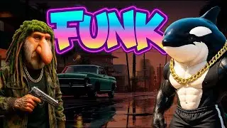 BRAINROT FUNK REMIXADO 🎧 HIT DE FAVELA