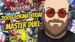 NEW DOG, OLD TRICKS - I Played in the EDISON Format Master Duel Trial...