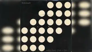 Exposure - Video Eyes [UK 1980]