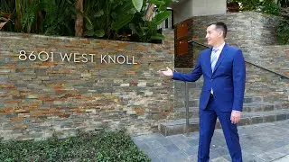 Beautiful 2BR/3BA Townhouse in West Hollywood
