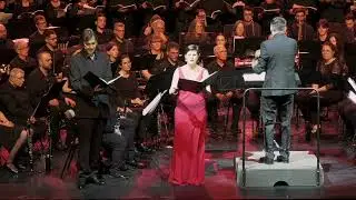 CARMINA BURANA - N°22 - 23- Carl Orff, Arrangement  Concert band : Juan Vicente Mas Quiles