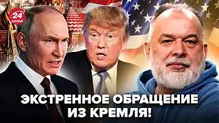 😮ШЕЙТЕЛЬМАН: У Путина ОШАРАШИЛИ Трампа ДИКИМ ОТВЕТОМ! В США НЕ ЖДАЛИ. Зеленский ПРИСТРУНИЛ Беларусь