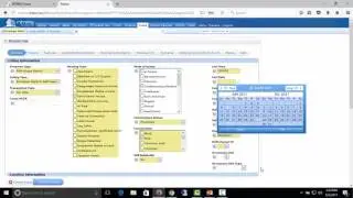 Basic Matrix MLS