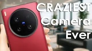 Vivo X300 Ultra Leak: The CRAZIEST Camera Setup Yet!