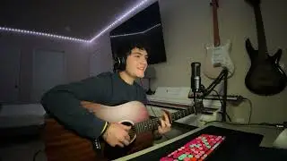 Martin Torres - Grow As We Go (Cover - Ben Platt)