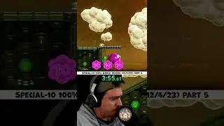 100% World Record 🏆 The Final-Final Test Badge Marathon Part 5 #supermariowonder #nintendoswitch
