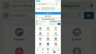 Locanto account creation explained in Malayalam.