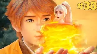 Tales Of Demons And Gods Season 9 Part 38 Explain in Hindi|Tales Of Demons And Gods Episode 419