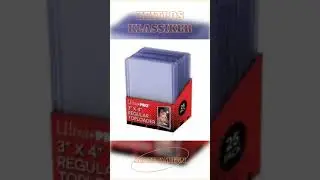 ULTRA PRO - TOPLOADER - 3