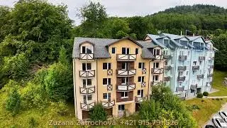 Apartmanovy dom donovaly na predaj