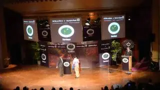 Sanctuary Wildlife Awards 2013 - Best Protected Area - Gir Forest National Park