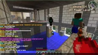 SPECIALE CAPODANNO: doppio evento parkour sul server JETCRAFT |MINECRAFT FTB ITA|